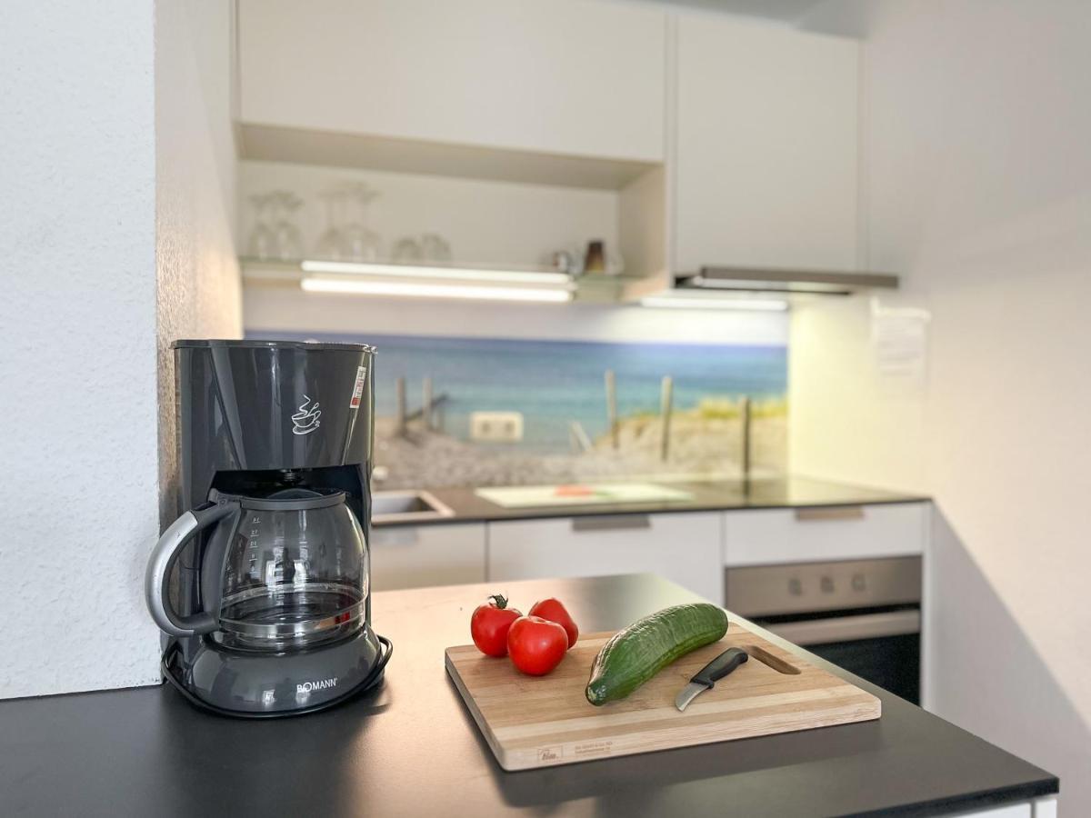 Gut Vorwerk Διαμέρισμα Sagard Εξωτερικό φωτογραφία